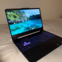 PC portatile ASUS TUF GAMING A15