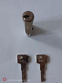 CILINDRO SERRATURA MG Serie F5 a profilo europeo