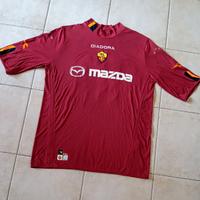 Vintage Maglietta AS Roma Totti 