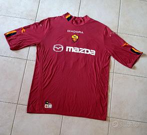 Vintage Maglietta AS Roma Totti 