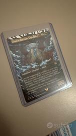 Jenova ancient calamity (borderless) - MTG FF