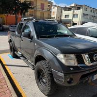 Nissan navara D40