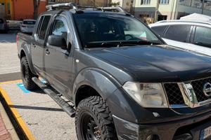 Nissan navara D40