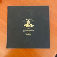 Catalogo Omega Speedmaster 2007 50th Anniversary