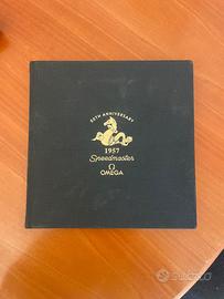 Catalogo Omega Speedmaster 2007 50th Anniversary