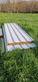 3 pannelli coibentati