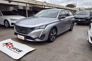 Peugeot 308 BlueHDi 130 S&S EAT8 Allure