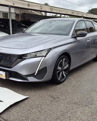 Peugeot 308 BlueHDi 130 S&S EAT8 Allure