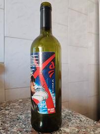 Mussolini bottiglie vino collezione collection