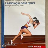 Libro scolastico "La biologia dello sport"