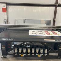Plotter Mimaki JFX200-2531 - Stampanti UV Led