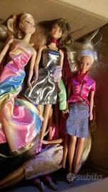 Collezione di oltre 150 Barbie