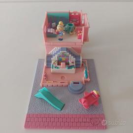 Polly Pocket Toy Shop Bluebird 1993 Vintage