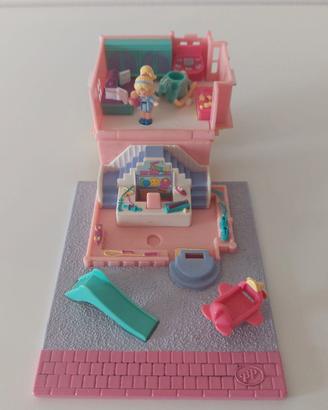 Polly Pocket Toy Shop Bluebird 1993 Vintage