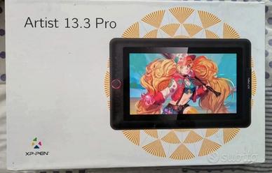 TAVOLETTA GRAFICA XP PEN Artist 13.3 PRO