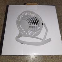 MINI VENTILATORE USB 