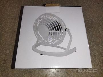 MINI VENTILATORE USB 