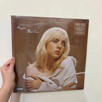 Billie Eilish Happier than Ever Doppio Vinile