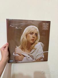 Billie Eilish Happier than Ever Doppio Vinile