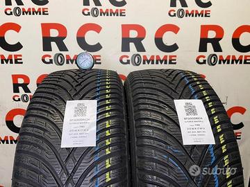 2 GOMME USATE 215/40R17 87 V BFGOODRICH -INVERNALI