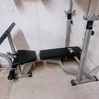 Panca piana - Inclinata