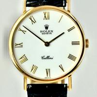 ROLEX CELLINI FULL SET