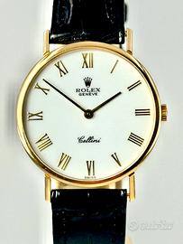 ROLEX CELLINI FULL SET