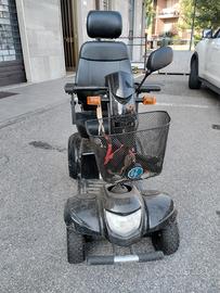 Scooter per disabili/anziani