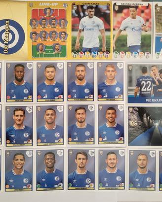 Panini Lotto Figurine Fifa 365 2021 Schalke 04