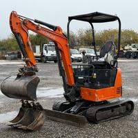 Hitachi zaxis 17u