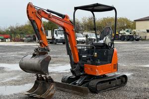 Hitachi zaxis 17u