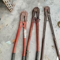 tronchesi e taglia ferro