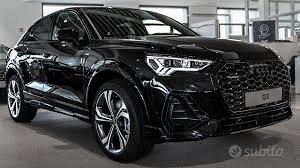Musata completa e ricambi vari Audi q3 2020 2021