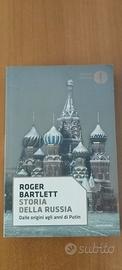 Storia della letteratura - Roger Bartlett 