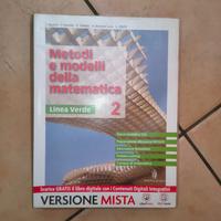 libro di matematica superiori