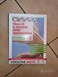 libro di matematica superiori