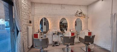cessione salone barbiere