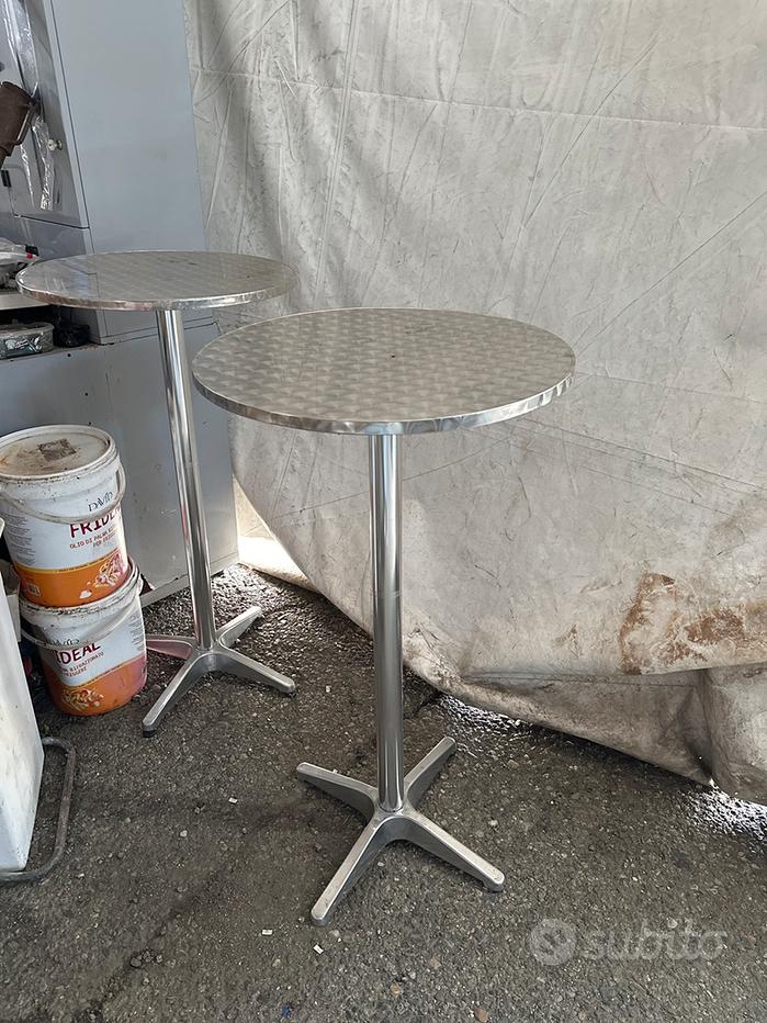 Tavolini alti da bar Mobili usati
