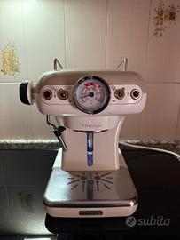 Macchina da caffè espresso Ariete Vintage – Bianca