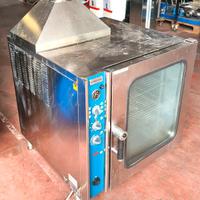 forno professionale a gas usato