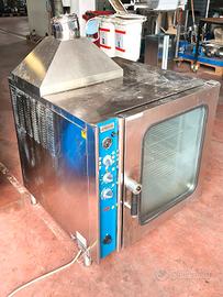 forno professionale a gas usato