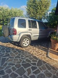 Jeep cherokee limited