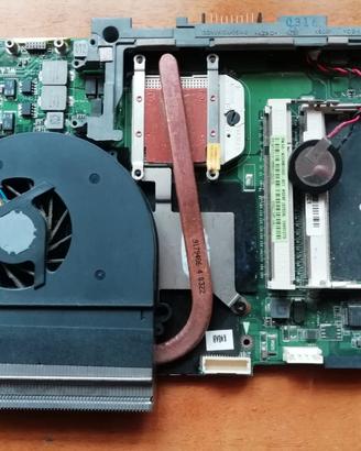 Scheda madre Pc Portatile Asus K50IJ