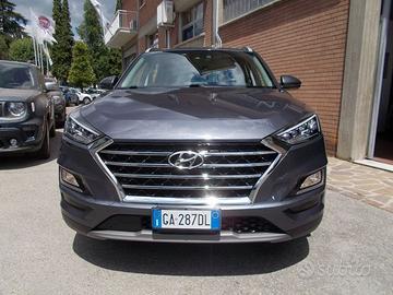 Hyundai Tucson 2.0 CRDi 48V 4WD aut. Exellence