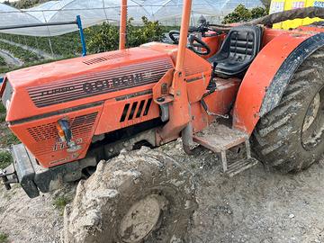 Trattore Goldoni compact 774