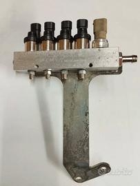 4 Iniettori + flauto GPL MTM 67R-010185