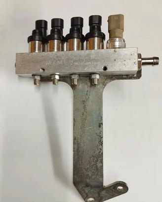 4 Iniettori + flauto GPL MTM 67R-010185