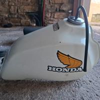 serbatoio honda xl 125