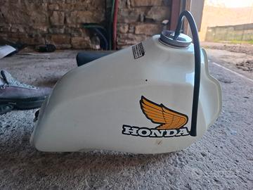 serbatoio honda xl 125