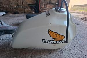 serbatoio honda xl 125